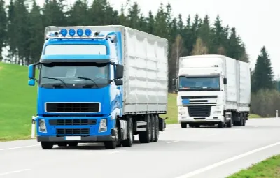 Bursa ile Araklı Arası Eşya Taşıma